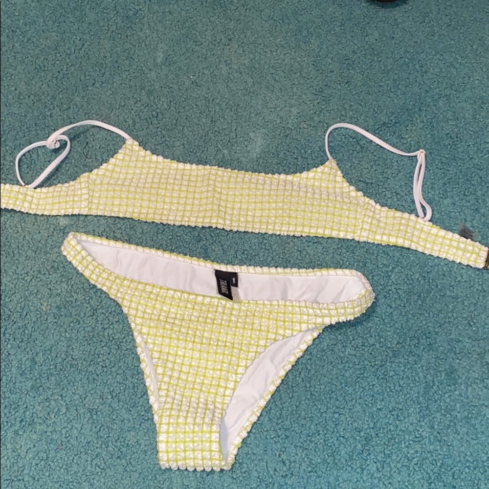 Triangl swimsuit